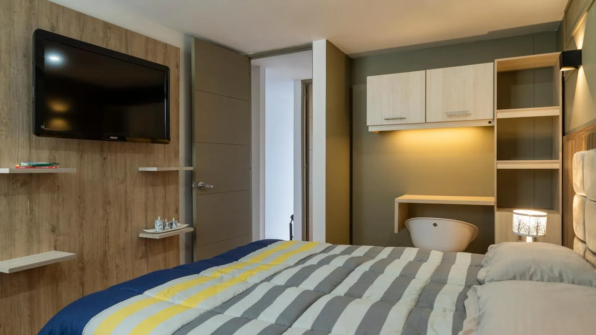 Poblado Excelente Ubicacion Central Apartment Medellin