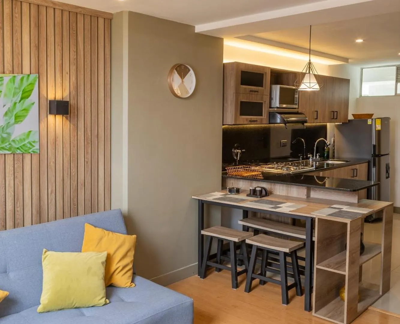 Poblado Excelente Ubicacion Central Apartment Medellin 0*,
