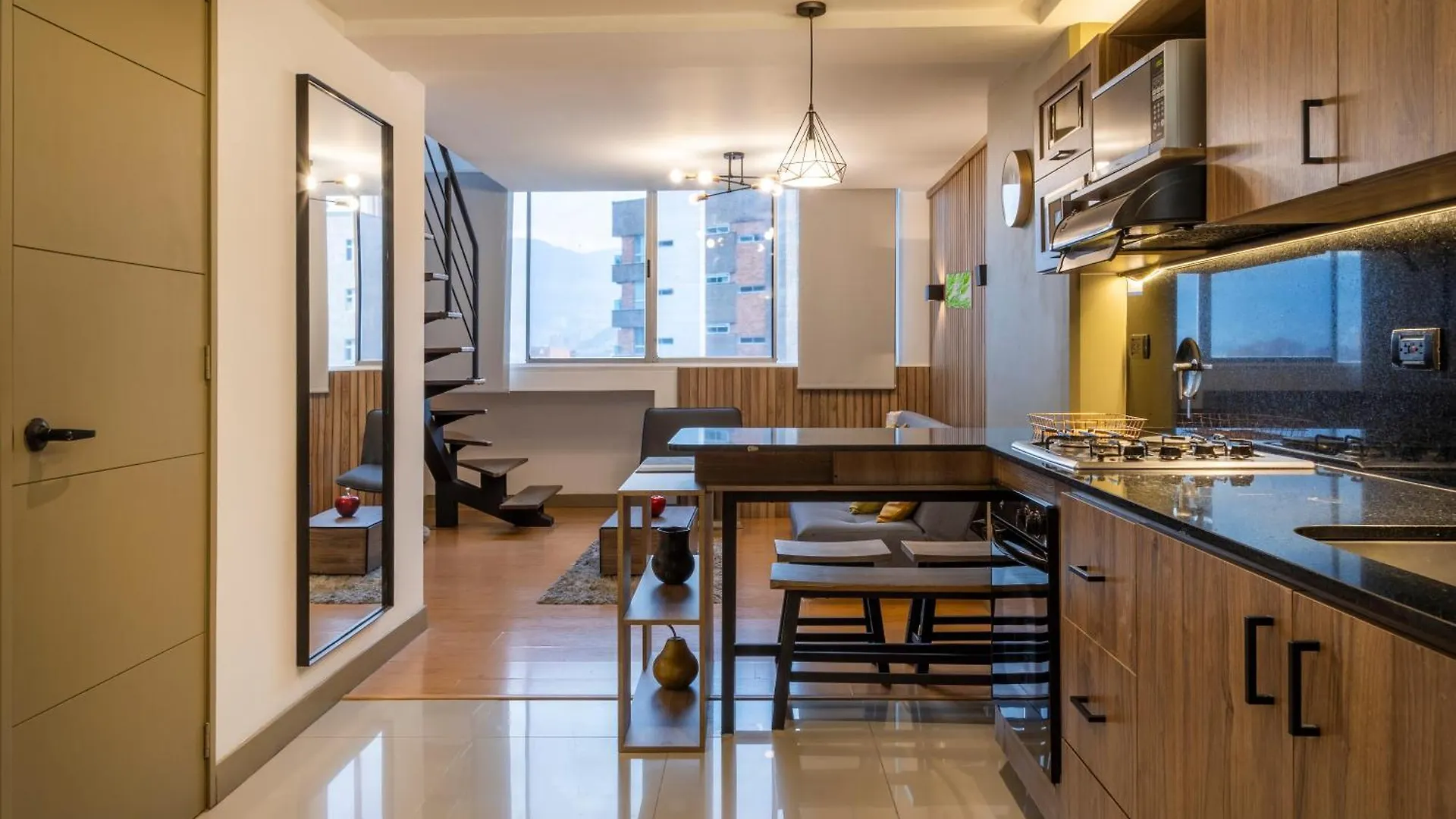 Poblado Excelente Ubicacion Central Apartment Medellin