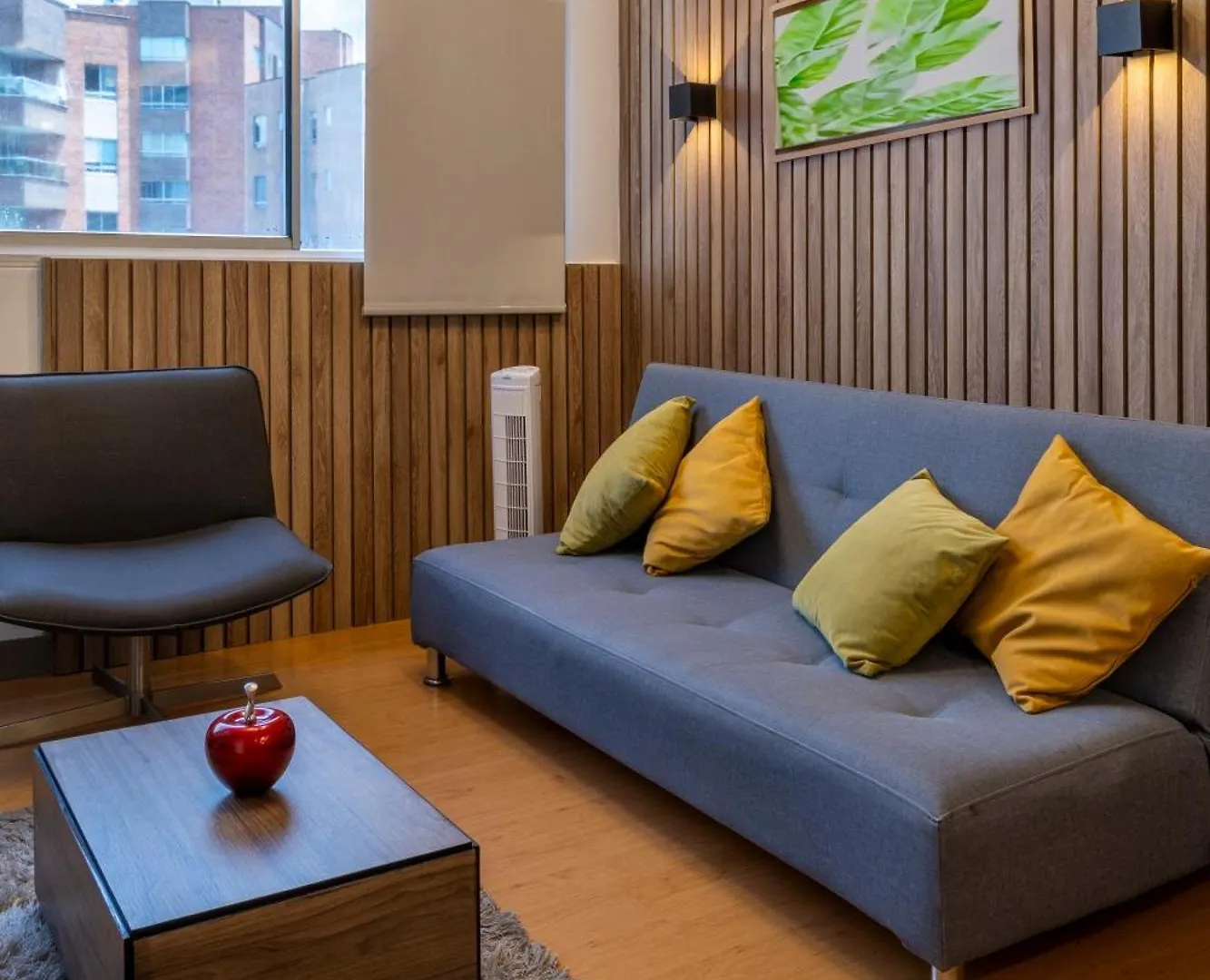 Poblado Excelente Ubicacion Central Apartment Medellin