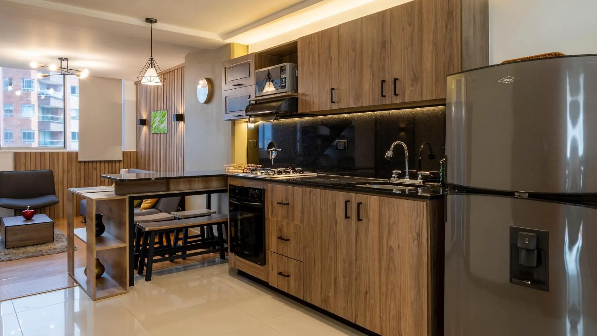 Appartamento Poblado Excelente Ubicacion Central Medellín Colombia